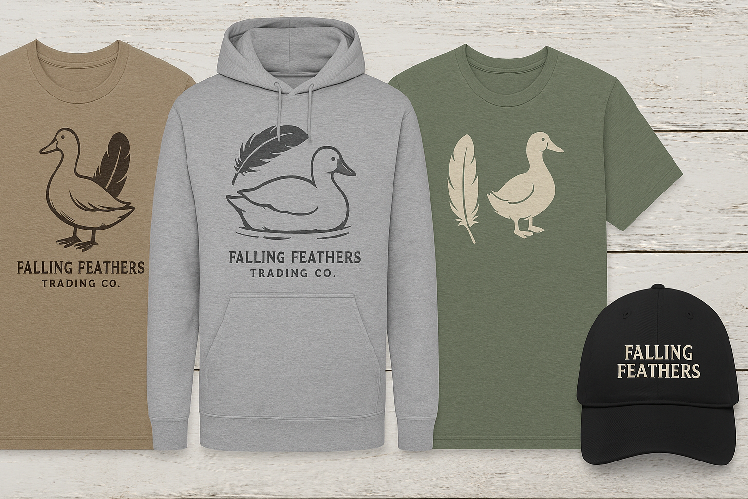 Duck Collection Preview